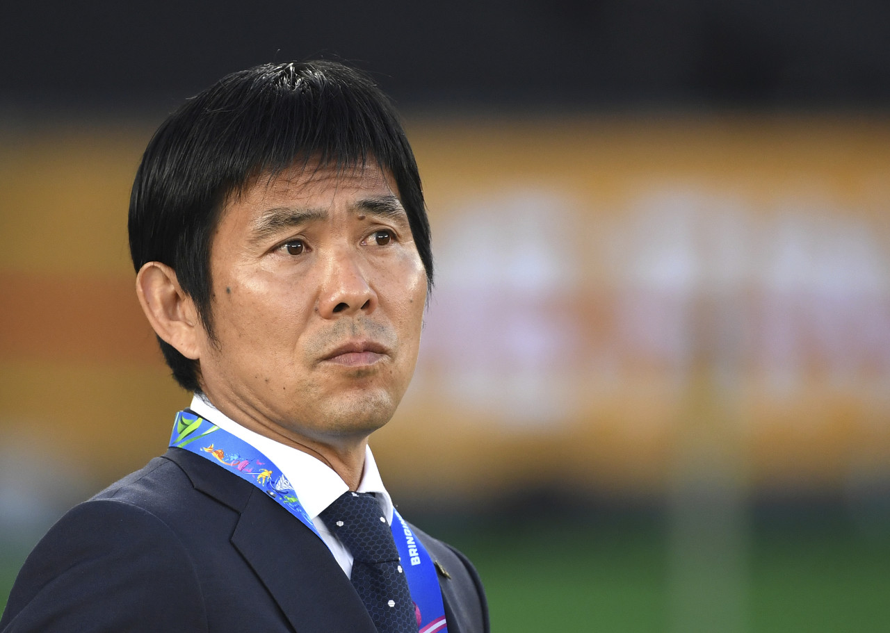 森保一FIFA年度最佳投票：第一羅德里，第二哈蘭德，第三姆巴佩