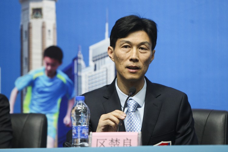 北青體育：范運杰區(qū)楚良在中國女足任職，符合足協(xié)國字號建設理念